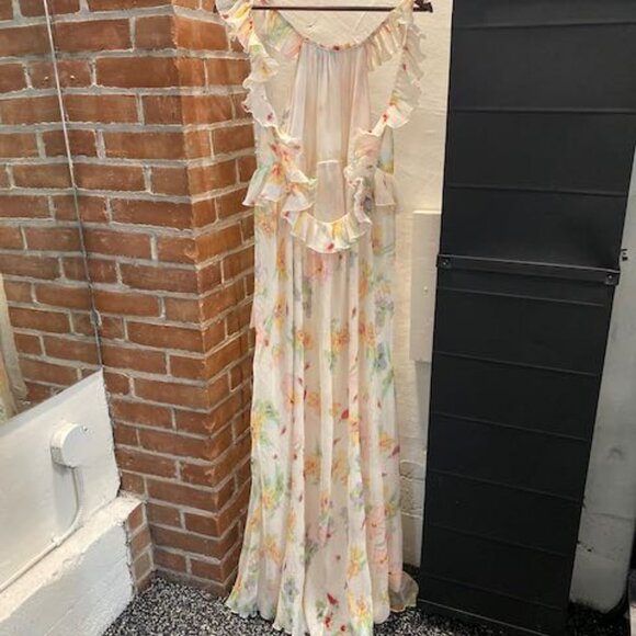 Abby Maxi Dress - Picture 3 of 13